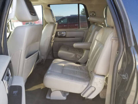 2015 Lincoln Navigator L