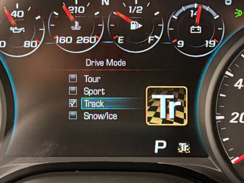 2017 Chevrolet Camaro SS
