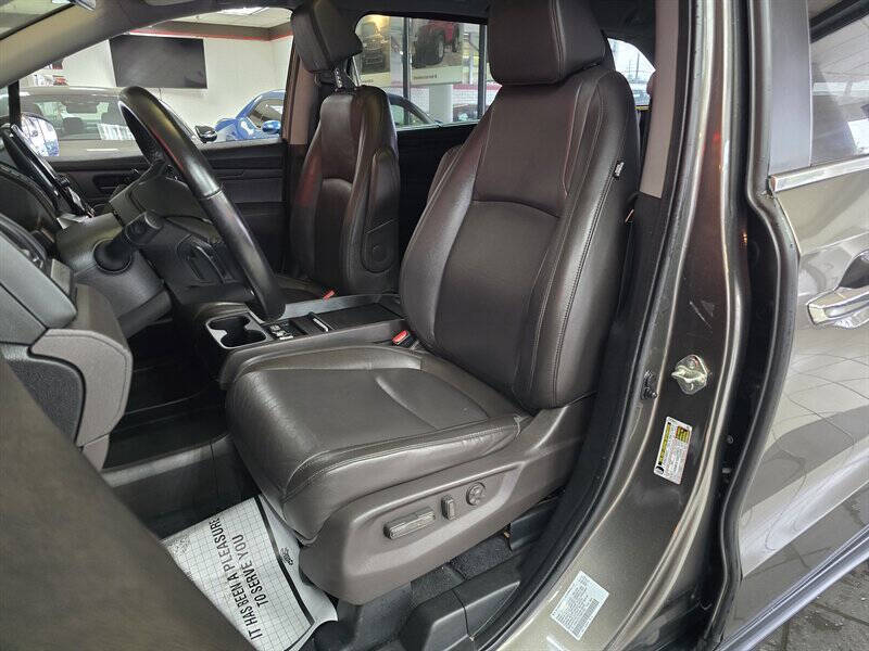 2019 Honda Odyssey EX-L