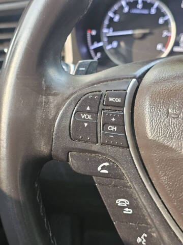 2019 Acura ILX w/Tech