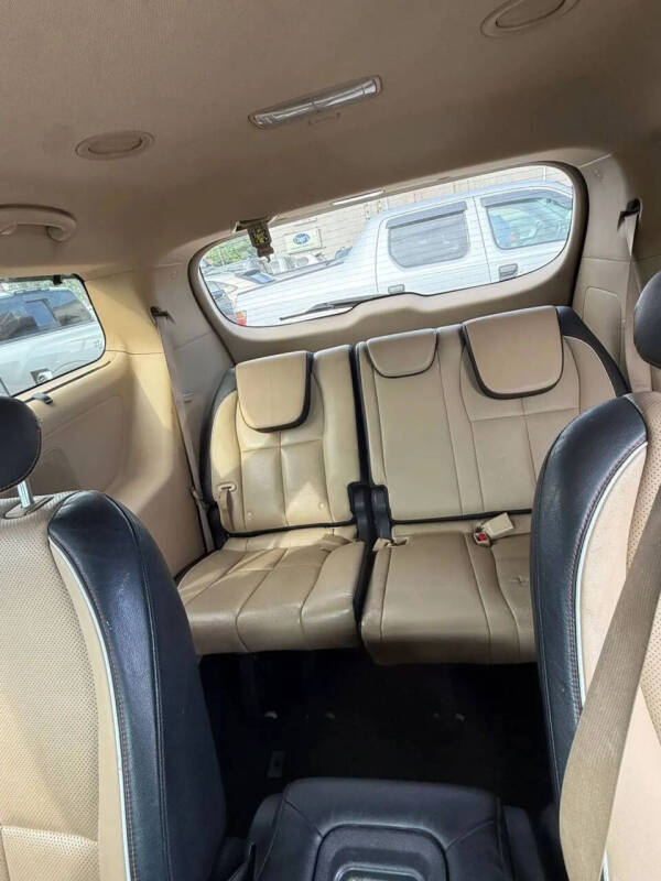 2015 Kia Sedona