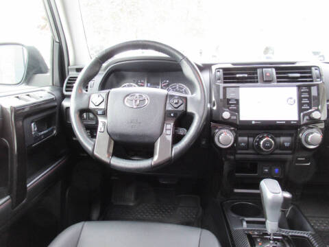 2024 Toyota 4Runner TRD Off-Road Premium