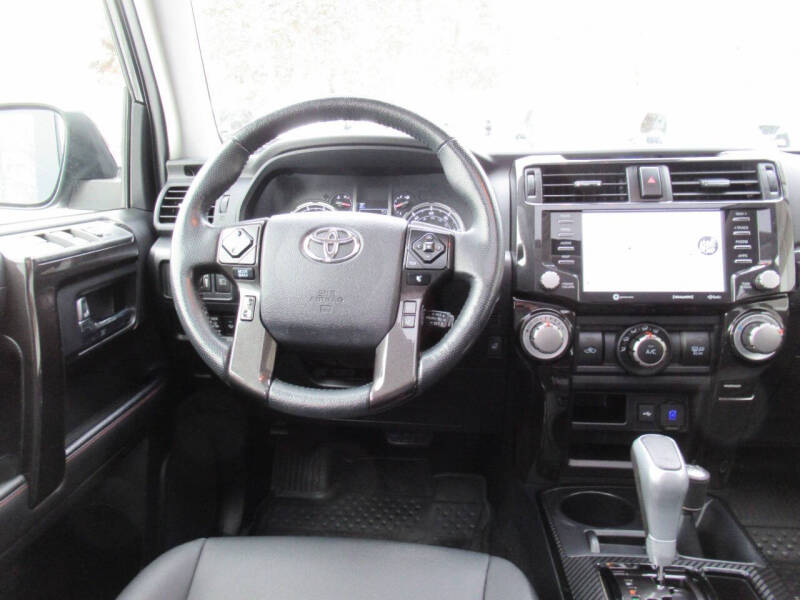 2024 Toyota 4Runner TRD Off-Road Premium