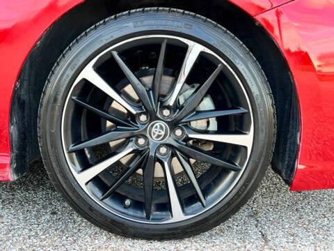 2019 Toyota Camry XSE