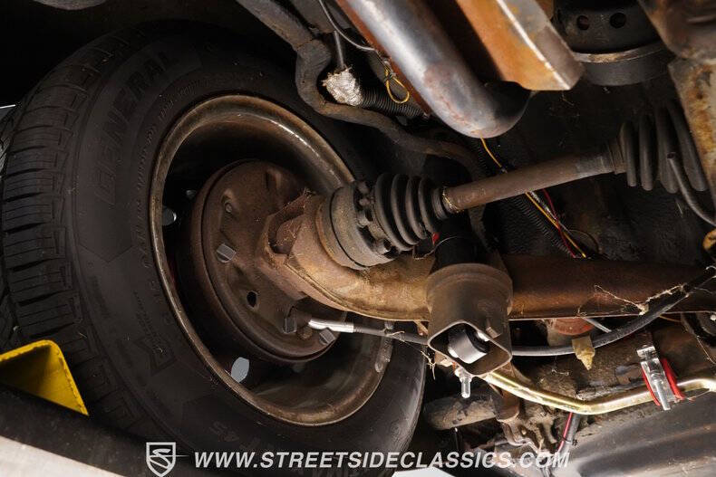 1971 Volkswagen Super Beetle