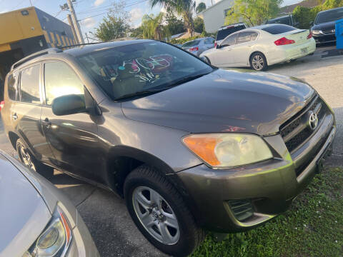 2011 Toyota RAV4 for sale at Dulux Auto Sales Inc & Car Rental in Hollywood FL