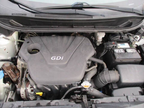 2013 Kia Rio 5-Door EX