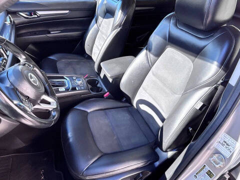 2020 Mazda CX-5 Touring