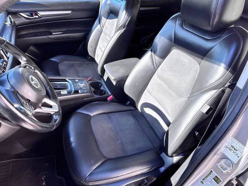 2020 Mazda CX-5 Touring