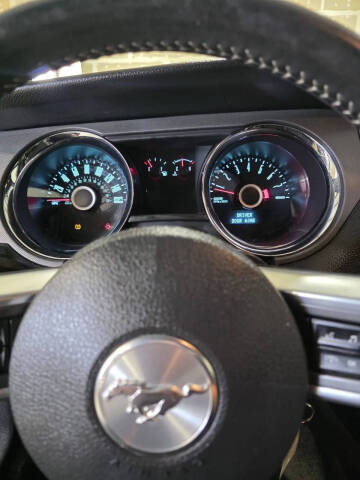 2014 Ford Mustang