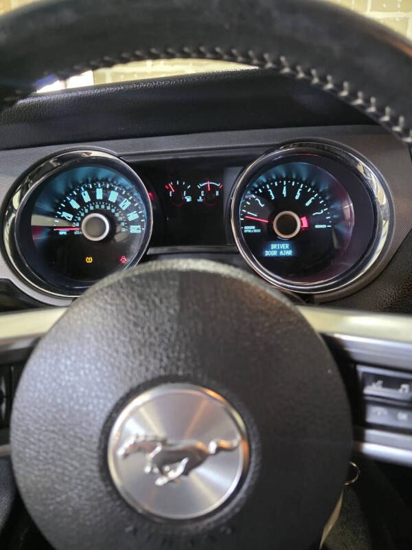 2014 Ford Mustang