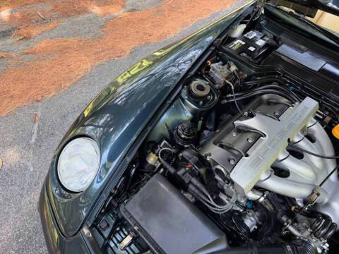 1994 Porsche 968