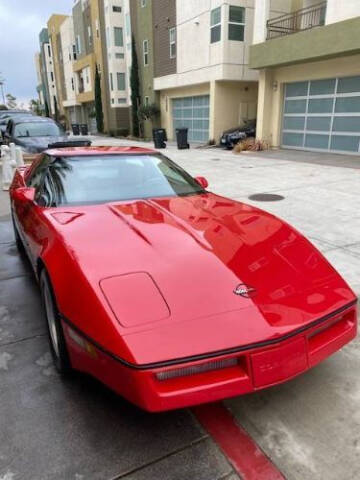 1985 Chevrolet Corvette