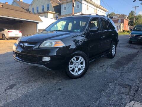 2006 Acura MDX for sale at Keystone Auto Center LLC in Allentown PA