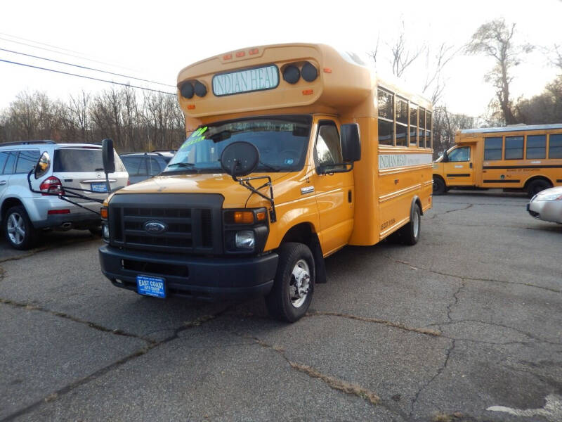 2009 Ford E-Series for sale at East Coast Auto Trader in Wantage NJ