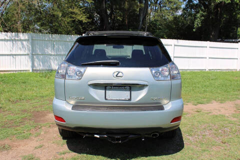 2008 Lexus RX 350