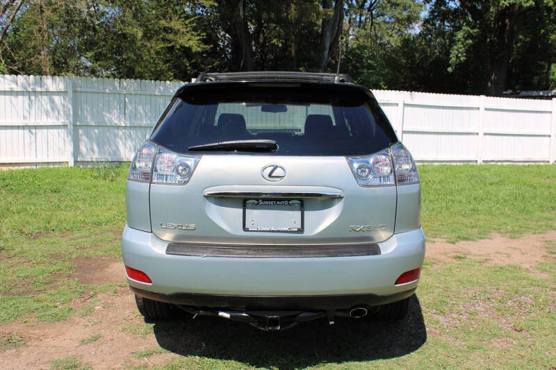 2008 Lexus RX 350