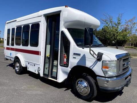 2010 Ford E-350 for sale at Major Vehicle Exchange in Westbury NY