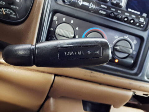 2000 Chevrolet Silverado 1500