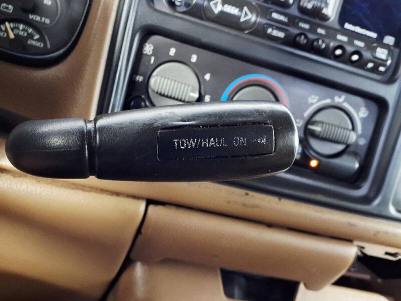 2000 Chevrolet Silverado 1500