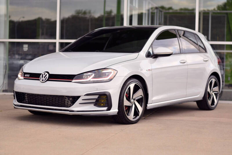 2018 Volkswagen Golf GTI Autobahn