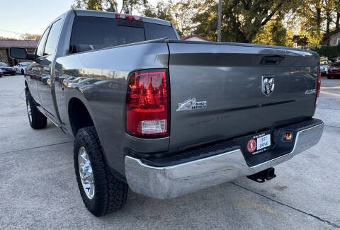2013 RAM 2500 Big Horn