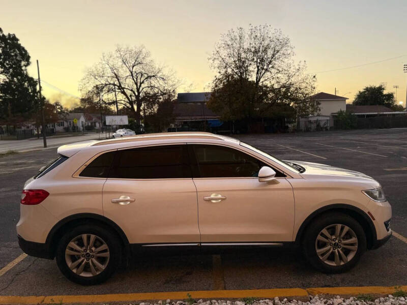 2017 Lincoln MKX Premiere