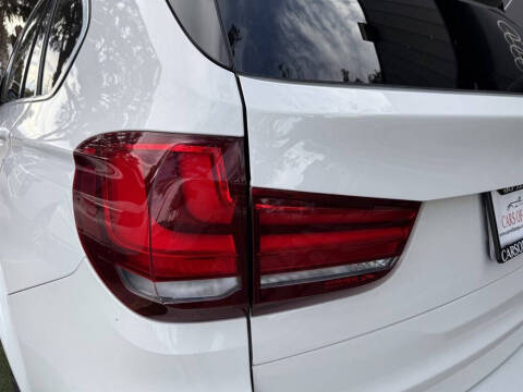 2017 BMW X5 sDrive35i