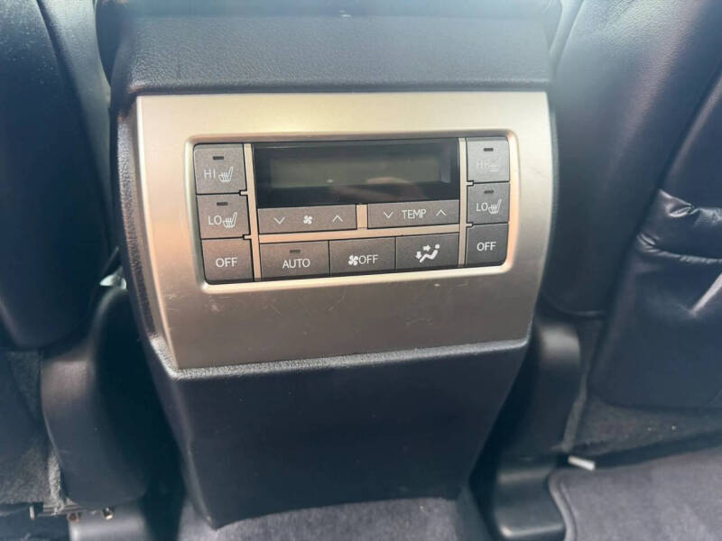 2012 Lexus GX 460