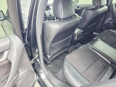 2014 Acura TSX Special Edition