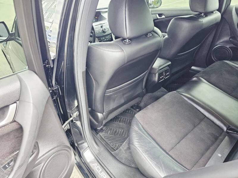 2014 Acura TSX Special Edition