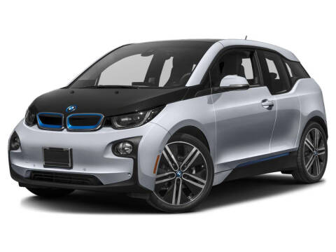 2015 BMW i3