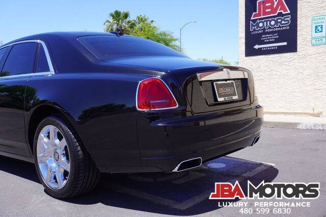2012 Rolls-Royce Ghost