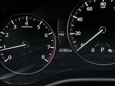 2025 Mazda CX-50 2.5 S Select