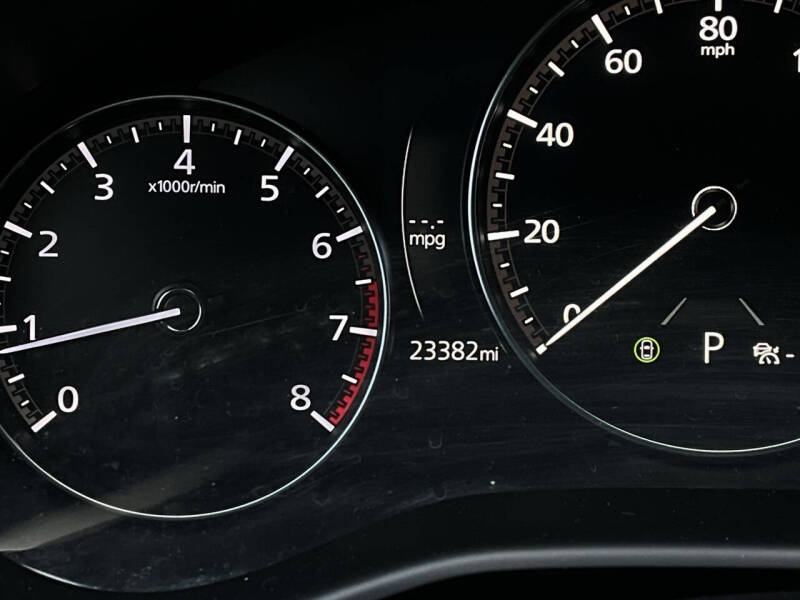 2025 Mazda CX-50 2.5 S Select