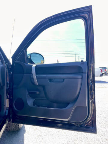 2012 Chevrolet Silverado 1500 LT