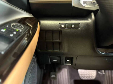 2017 Lexus RC 200t