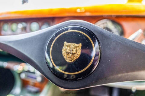 1965 Jaguar S-Type