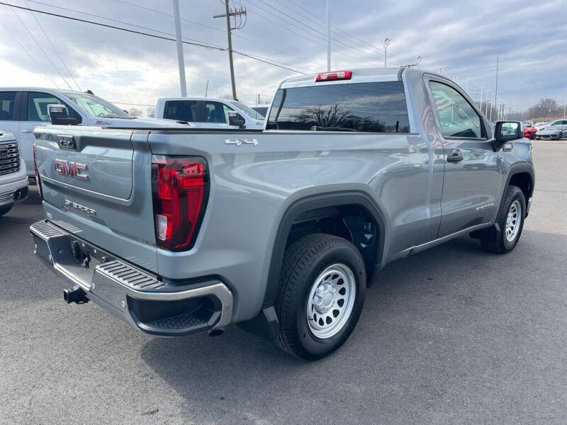 2024 GMC Sierra 1500