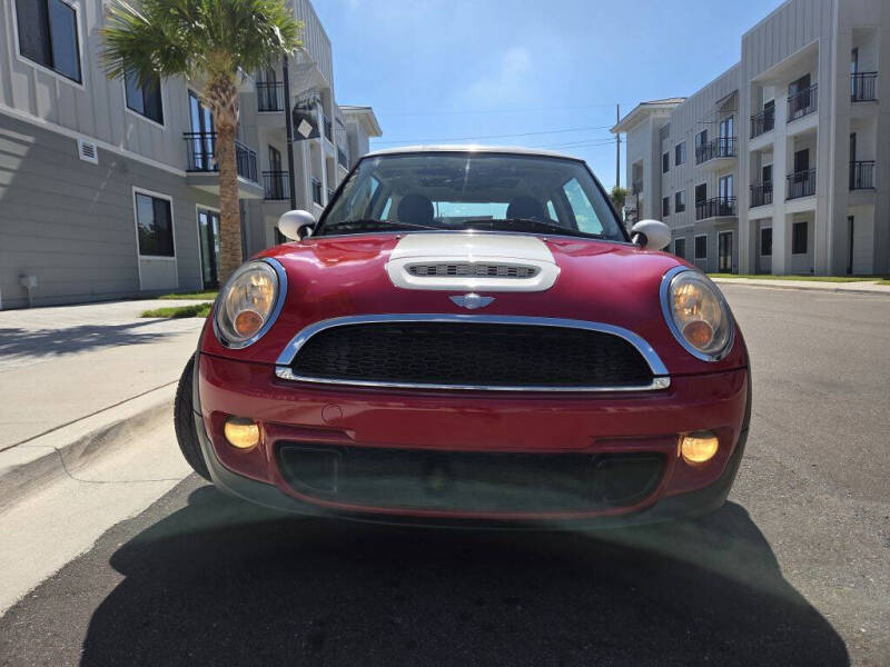 2011 MINI Cooper S