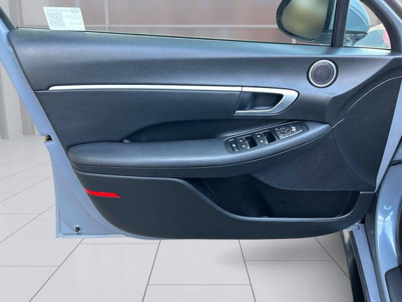 2025 Hyundai Sonata