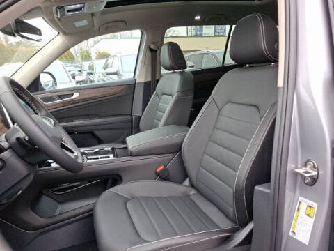 2025 Volkswagen Atlas SEL 4Motion