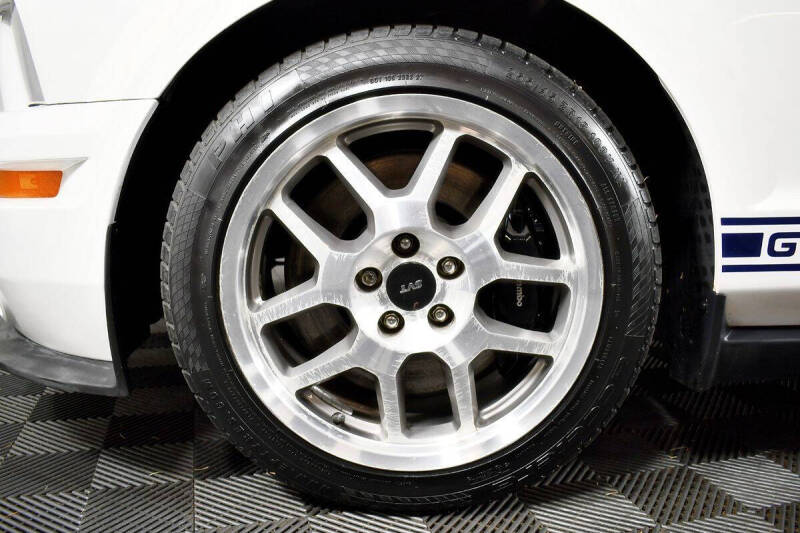 2007 Ford Shelby GT500