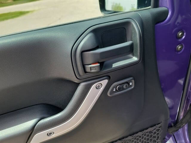 2018 Jeep Wrangler JK Unlimited