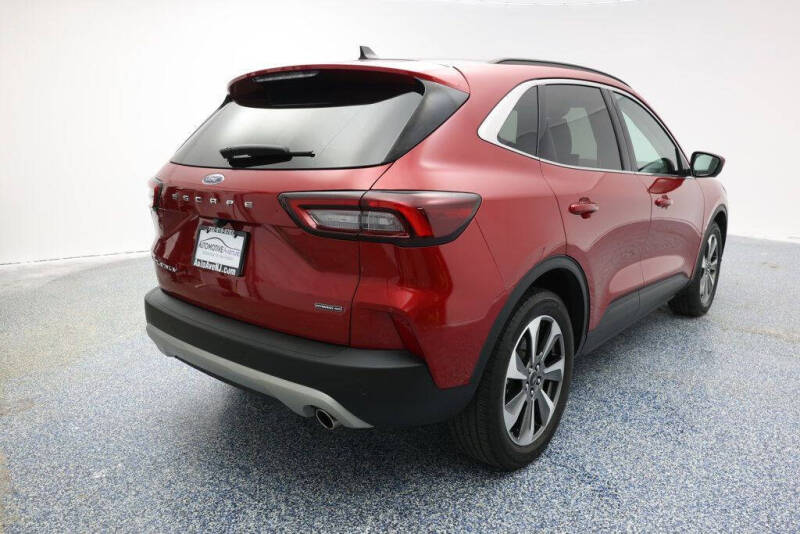 2023 Ford Escape Hybrid Platinum