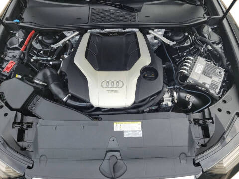 2019 Audi A6 quattro Prestige 55 TFSI