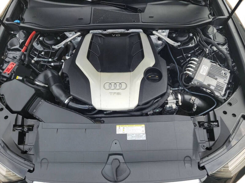 2019 Audi A6 quattro Prestige 55 TFSI