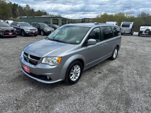 2018 Dodge Grand Caravan SXT