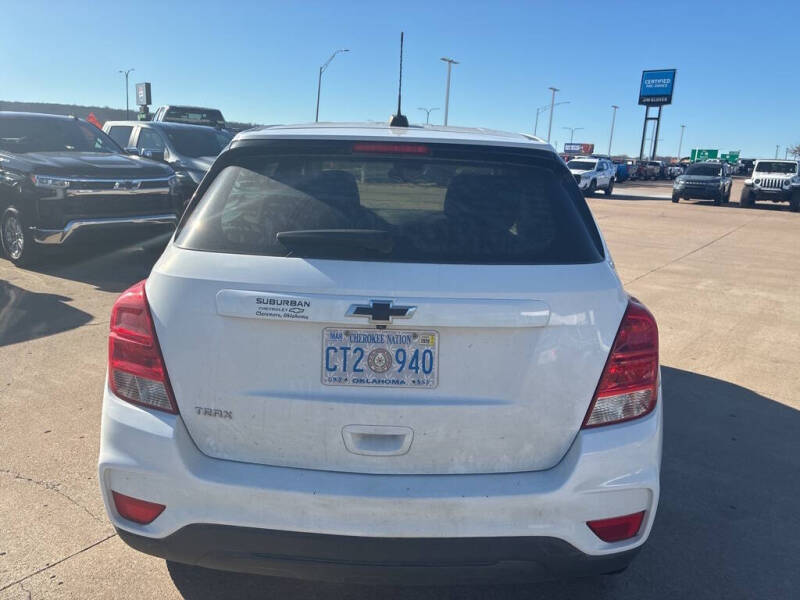 2019 Chevrolet Trax LS