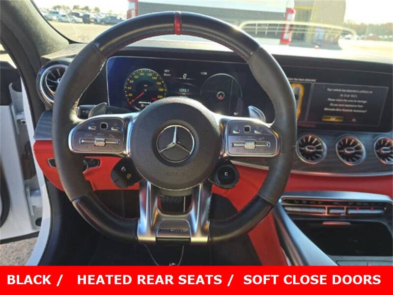 2020 Mercedes-Benz AMG GT 63